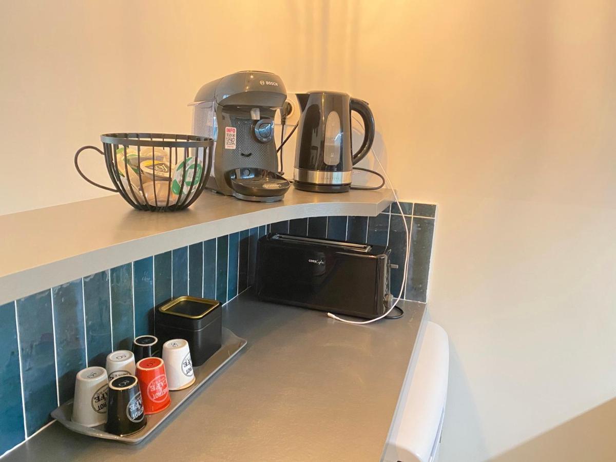 Somptueux Appartement Renove En Bord De Mer Six-Fours-les-Plages Kültér fotó