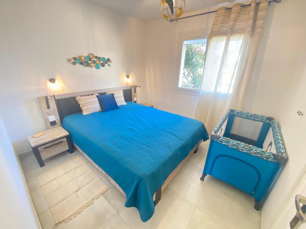 Somptueux Appartement Renove En Bord De Mer Six-Fours-les-Plages Kültér fotó