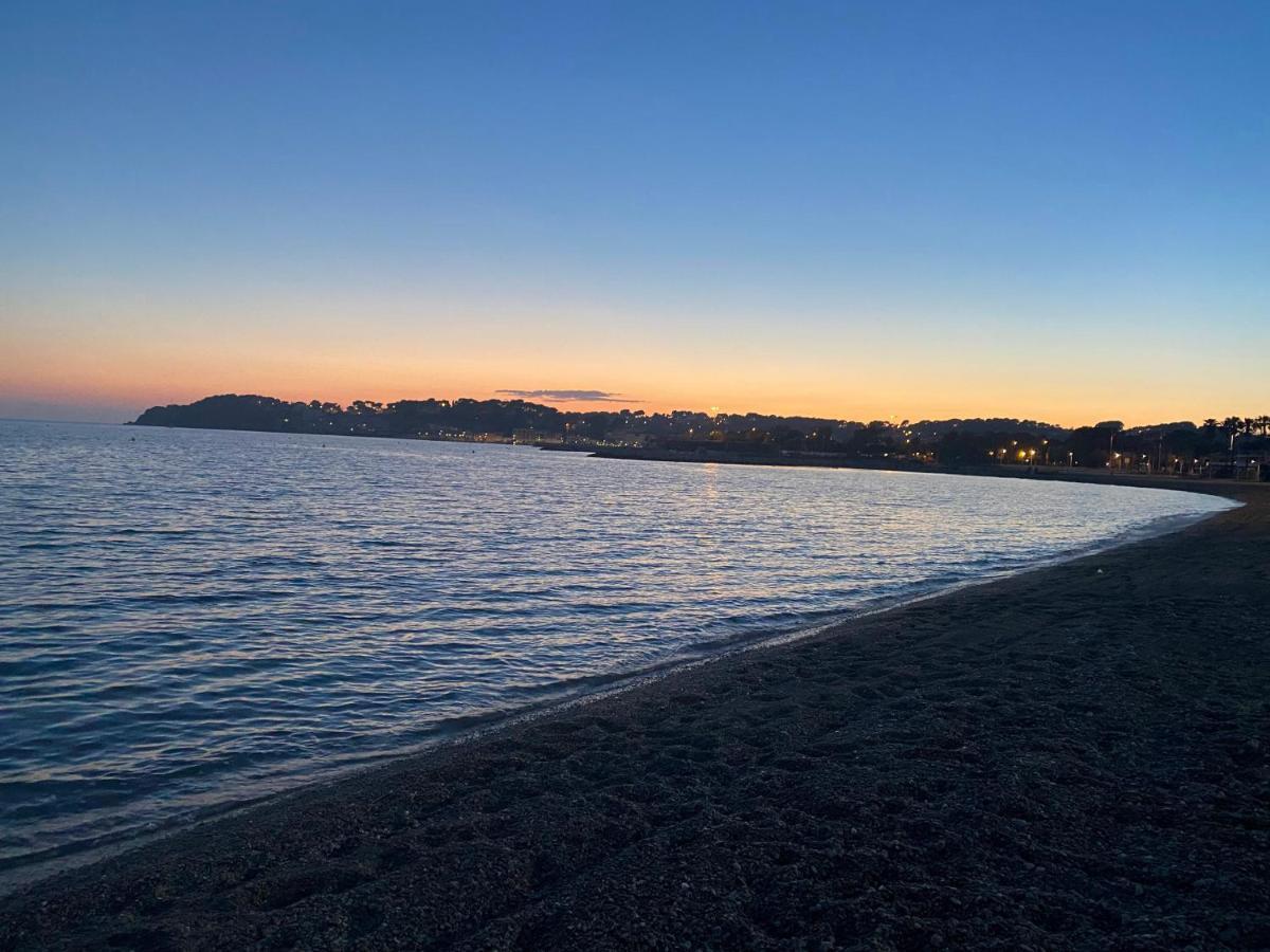 Somptueux Appartement Renove En Bord De Mer Six-Fours-les-Plages Kültér fotó
