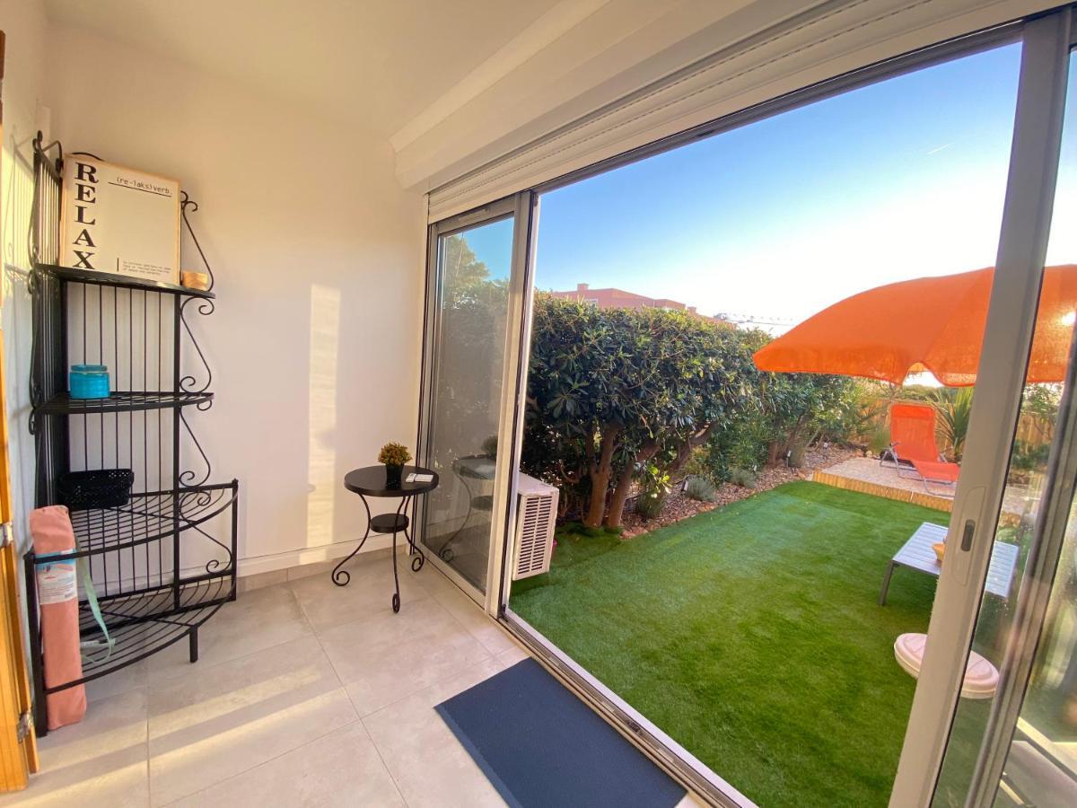 Somptueux Appartement Renove En Bord De Mer Six-Fours-les-Plages Kültér fotó